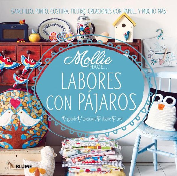 Produktbild: Labores Con P&aacute;jaros