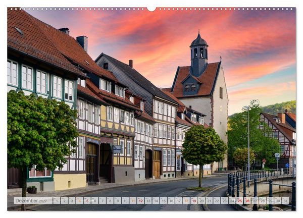 Produktbild: Bad Salzdetfurth Impressionen (Wandkalender 2027 DIN A2 quer), CALVENDO Monatskalender