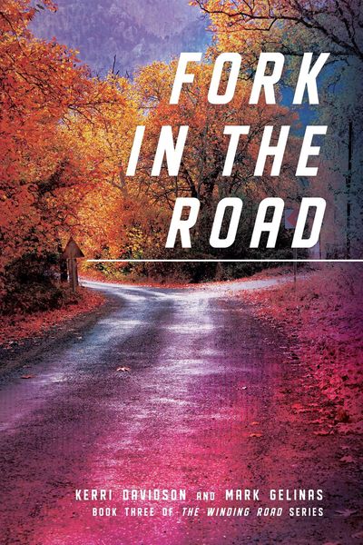 Produktbild: Fork in the Road (The Winding Road Series, #3)