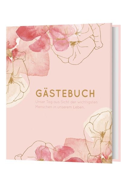 Hochzeit Gästebuch, Gebundene Ausgabe von , Camino, 978-3-96157-103-1