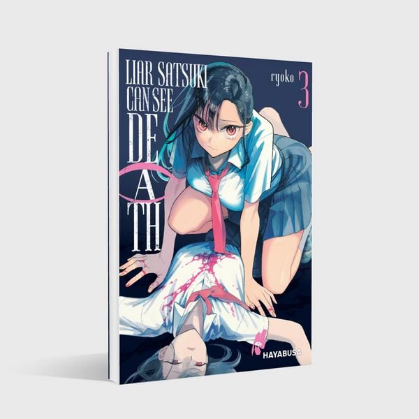 Produktbild: Liar Satsuki Can See Death 3
