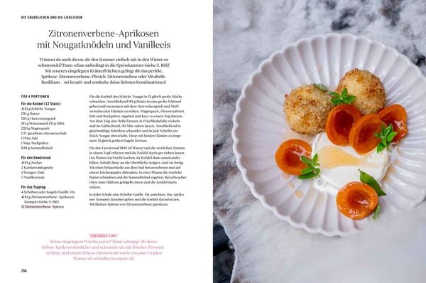 Produktbild: Unsere kreative Kr&auml;uterk&uuml;che