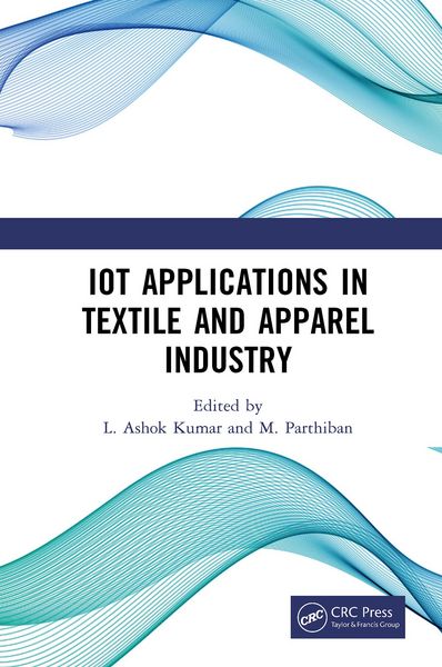 Produktbild: IoT Applications in Textile and Apparel Industry