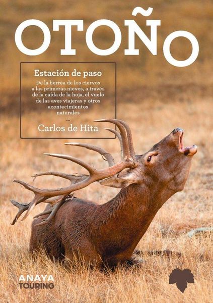 Produktbild: OTO&Ntilde;O. Estaci&oacute;n de paso