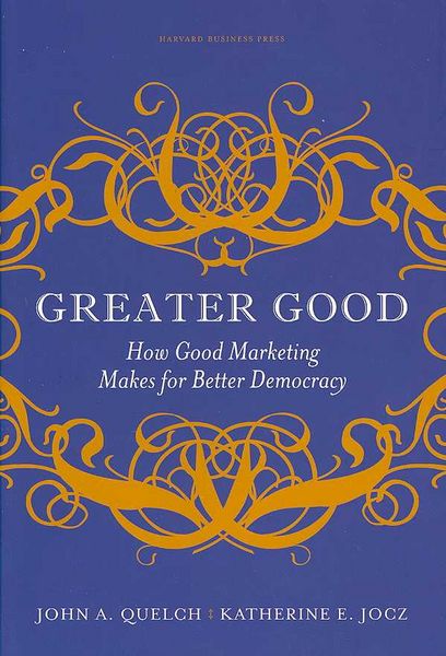 Produktbild: Greater Good