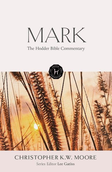 Produktbild: The Hodder Bible Commentary: Mark