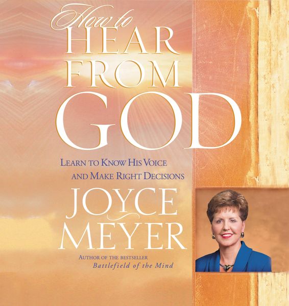 Produktbild: How to Hear from God