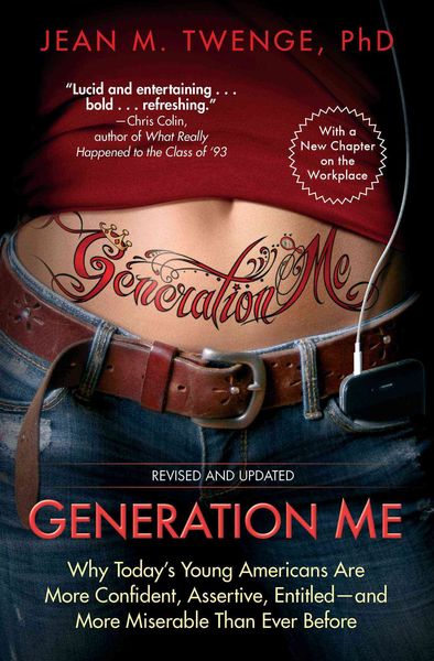 Produktbild: Generation Me