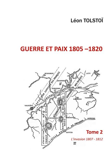 Produktbild: Guerre et Paix