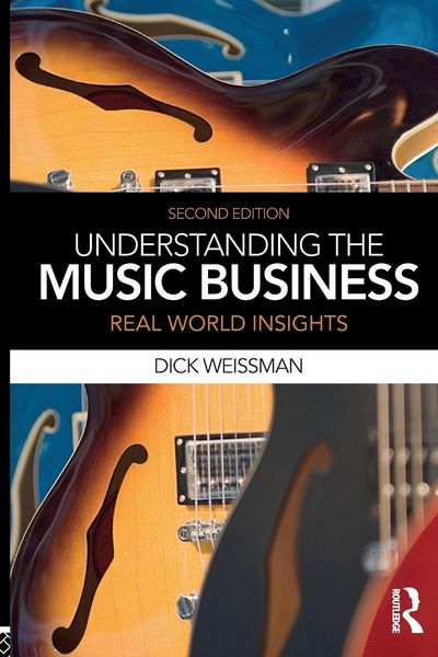Produktbild: Understanding the Music Business