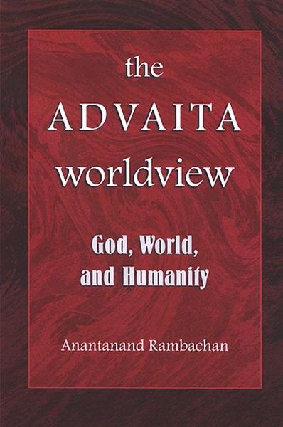 Produktbild: The Advaita Worldview