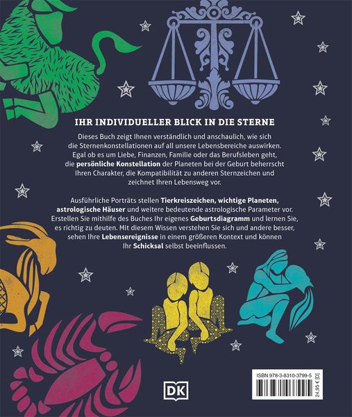 Produktbild: Astrologie f&uuml;r den Alltag
