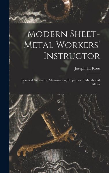 Produktbild: Modern Sheet-Metal Workers' Instructor