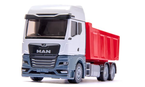 Produktbild: Siku 3518 - MAN Muldenkipper, 1:50