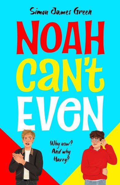 Produktbild: Noah Can't Even (NE)