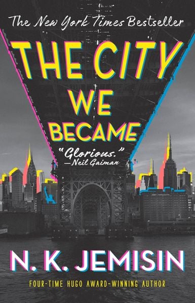 Produktbild: The City We Became