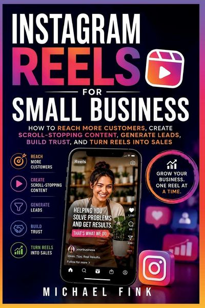 Produktbild: Instagram Reels for Small Business
