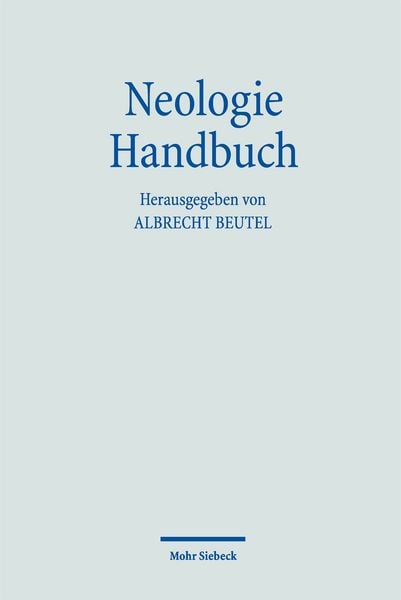 Produktbild: Neologie Handbuch
