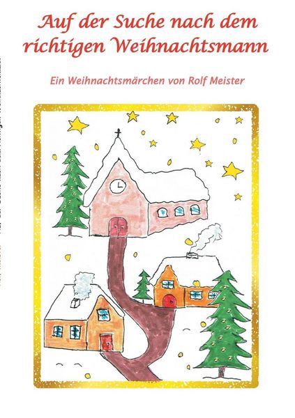 Produktbild: Auf der Suche nach dem richtigen Weihnachtsmann