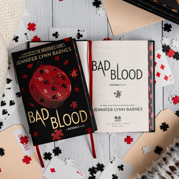 Produktbild: Bad Blood (Deluxe Limited Edition)