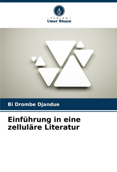 Produktbild: Einf&uuml;hrung in eine zellul&auml;re Literatur