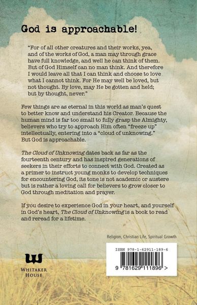 Produktbild: Cloud of Unknowing