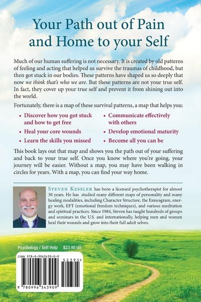 Produktbild: The 5 Personality Patterns