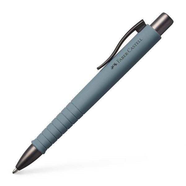 Produktbild: Faber-Castell Kugelschreiber Poly Ball Urban XB stone grey