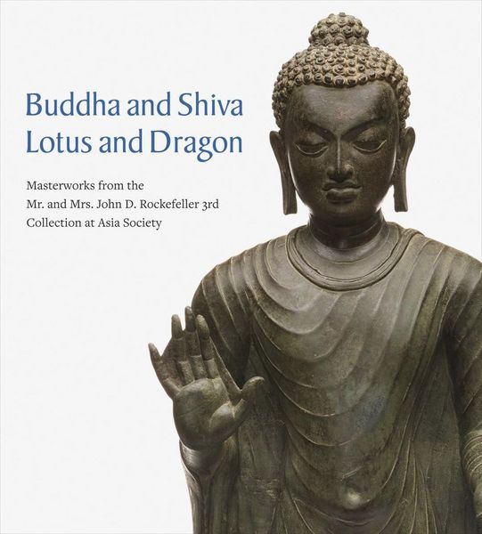Produktbild: Buddha and Shiva, Lotus and Dragon