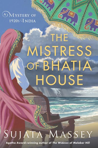 Produktbild: The Mistress of Bhatia House