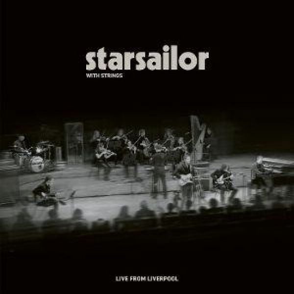 Produktbild: Starsailor with Strings: Live from Liverpool