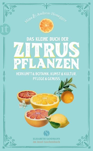 Produktbild: Das kleine Buch der Zitruspflanzen