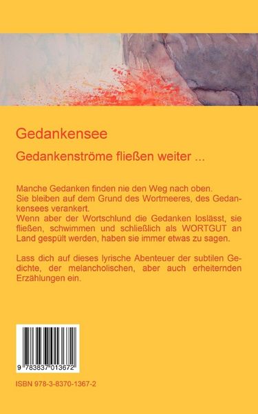 Produktbild: Gedankensee