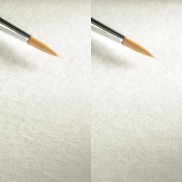 Produktbild: Hahnem&uuml;hle Papier Andaluc&iacute;a, ca. 50 x 65 cm, 500 g/m&sup2;, 10 Bogen