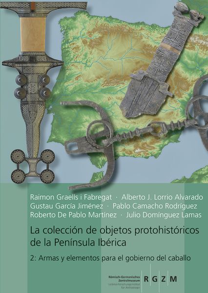 Produktbild: La colecci&oacute;n de objetos protohist&oacute;ricos de la Pen&iacute;nsula Ib&eacute;rica