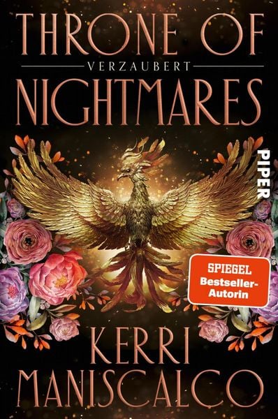 Produktbild: Throne of Nightmares - Verzaubert