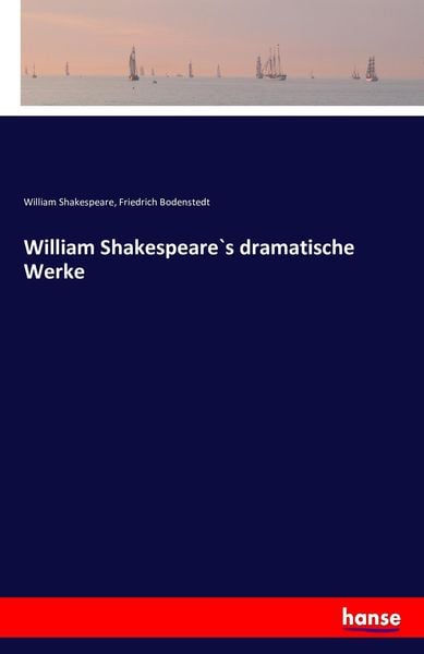 Produktbild: William Shakespeare`s dramatische Werke