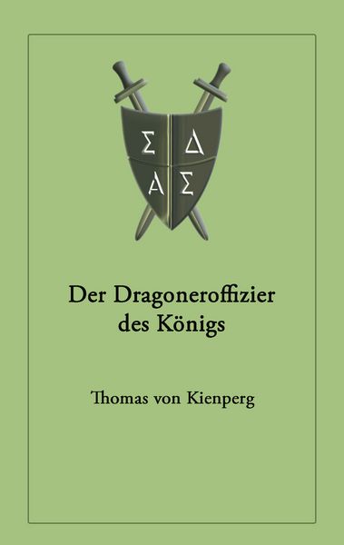 Produktbild: Der Dragoneroffizier des K&ouml;nigs