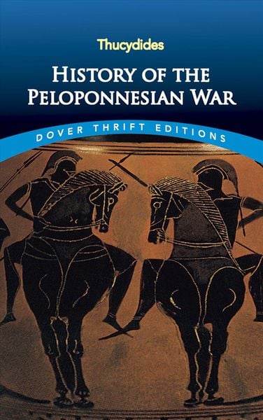 Produktbild: History of the Peloponnesian War