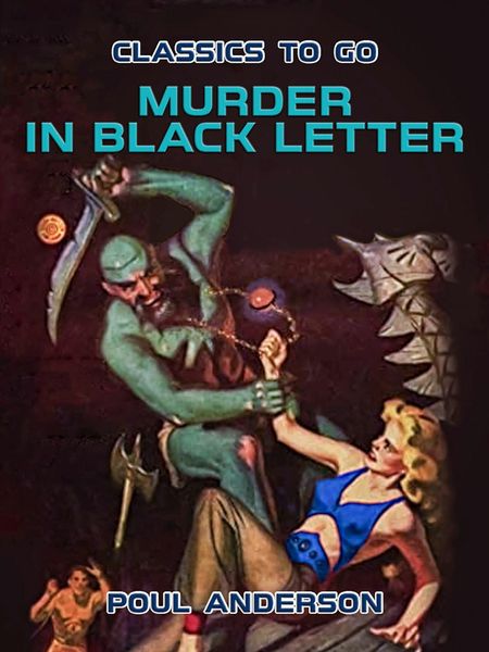 Produktbild: Murder In Black Letter