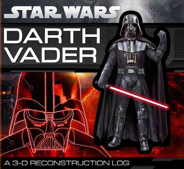 Produktbild: Sw Darth Vader a 3-D Reconstru