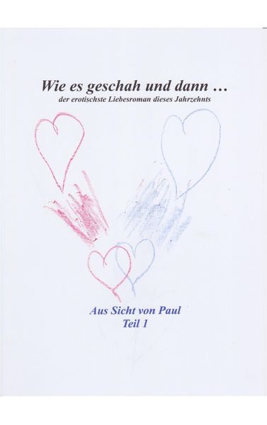 Produktbild: Wie es geschah und dann ...