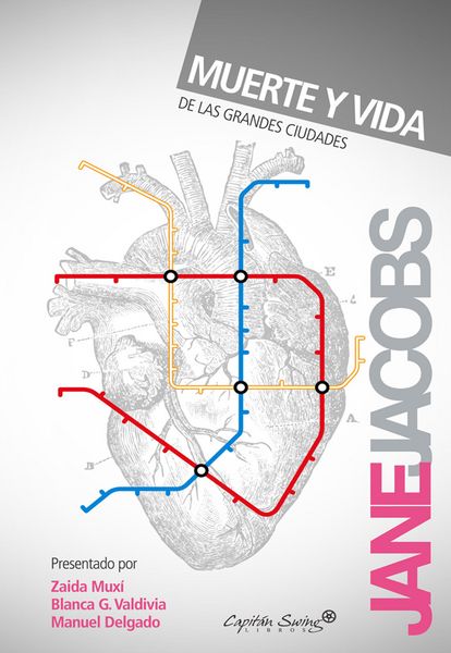 Produktbild: Muerte y vida de las grandes ciudades