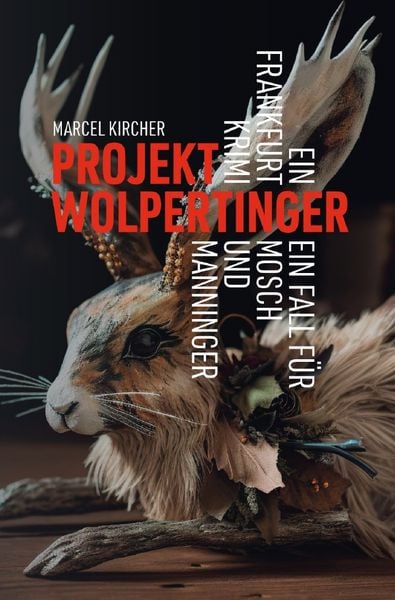 Produktbild: Frankfurt Krimi - Ein Fall f&uuml;r Mosch und Manninger / Projekt Wolpertinger - Ein Frankfurt Krimi