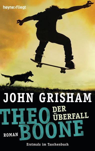 Produktbild: Theo Boone - Der &Uuml;berfall