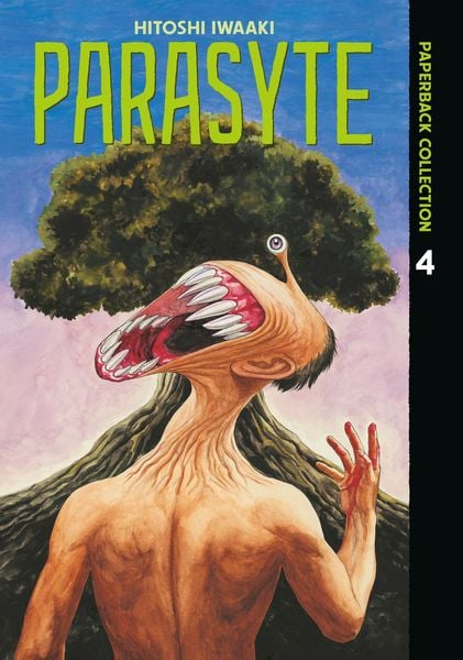 Parasyte Paperback Collection 4, Taschenbuch von Hitoshi Iwaaki, Random House N.Y., 9798888776667