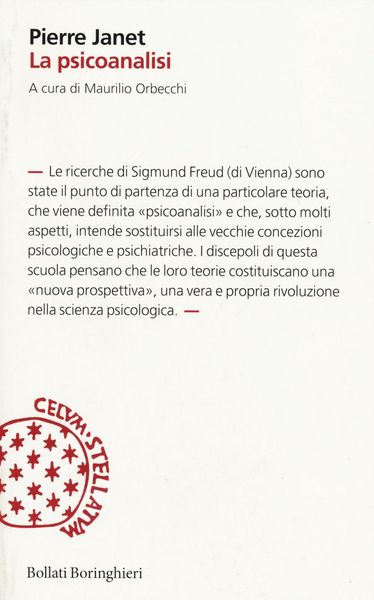Produktbild: La psicoanalisi