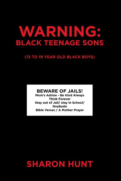 Produktbild: Warning:Black Teenage Sons