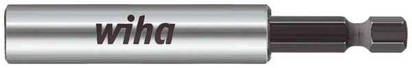 Wiha Magnet-Bithalter 74mm 1/4' (6.3 mm)
