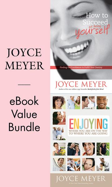 Produktbild: Joyce Meyer Ebook Value Bundle